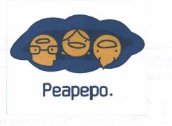 Trademark PEAPEPO + LOGO