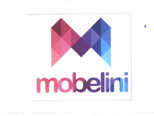 Trademark MOBELINI + LOGO