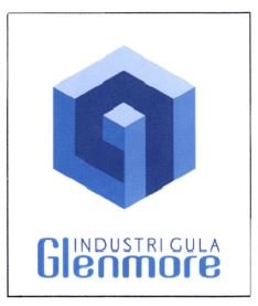 Trademark INDUSTRI GULA GLENMORE + LOGO