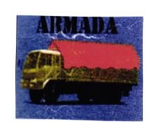 Trademark ARMADA + LOGO