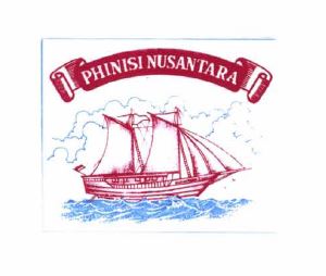 Trademark PHINISI NUSANTARA + lukisan