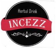 Trademark INCEZZ HERBAL DRINK + LOGO