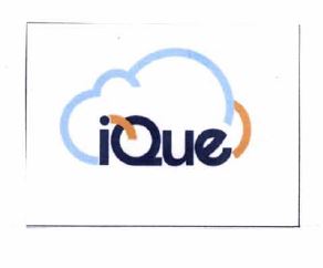 Trademark IQUE + LUKISAN