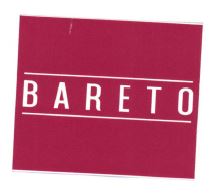 Trademark BARETO + LOGO