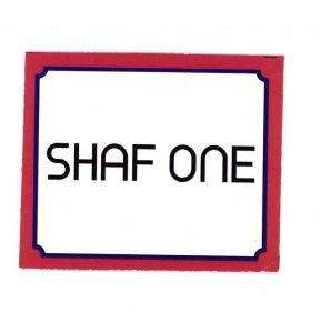 Trademark SHAF ONE