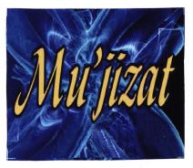 Trademark MU'JIZAT + LUKISAN