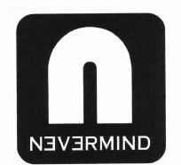 Trademark NEVERMIND + LOGO