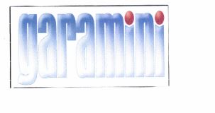 Trademark GARAMINI