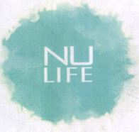 Trademark NU LIFE + LOGO