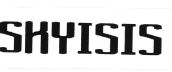 Trademark SHYISIS