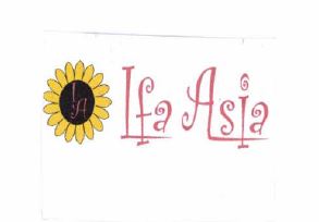 Trademark I IFA ASIA