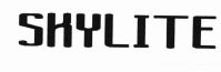 Trademark SHYLITE