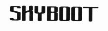 Trademark SHYBOOT