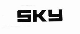 Trademark SKY