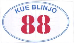 Trademark KUE BLINJO 88