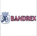Trademark BANDREX + LOGO