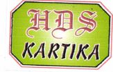 Trademark HDS KARTIKA + LOGO
