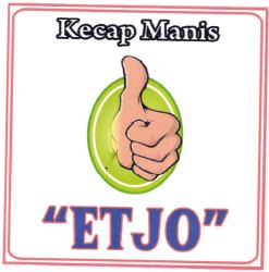 Trademark KECAP MANIS ETJO + LOGO