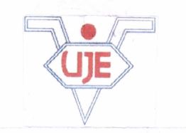 Trademark UJ E