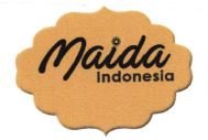 Trademark MAIDA INDONESIA + LOGO
