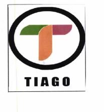 Trademark TIAGO + LOGO