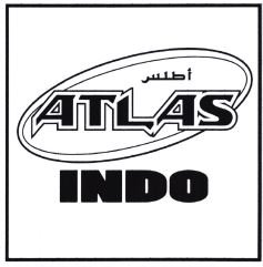 Trademark ATLAS INDO + HURUF ARAB