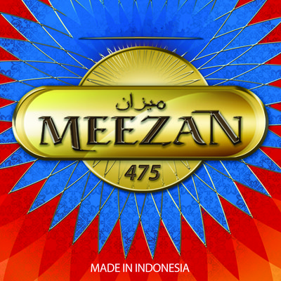 Trademark MEEZAN 475 MADE IN INDONESIA + BAHASA ARAB + LOGO