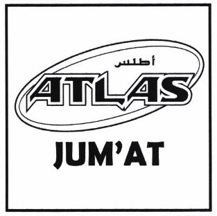 Trademark ATLAS JUM'AT = LOGO