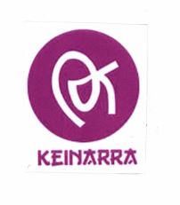 Trademark KEINARRA + LOGO