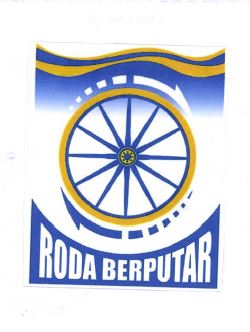 Trademark RODA BERPUTAR + LOGO