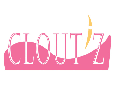 Trademark CLOUT'Z + LOGO