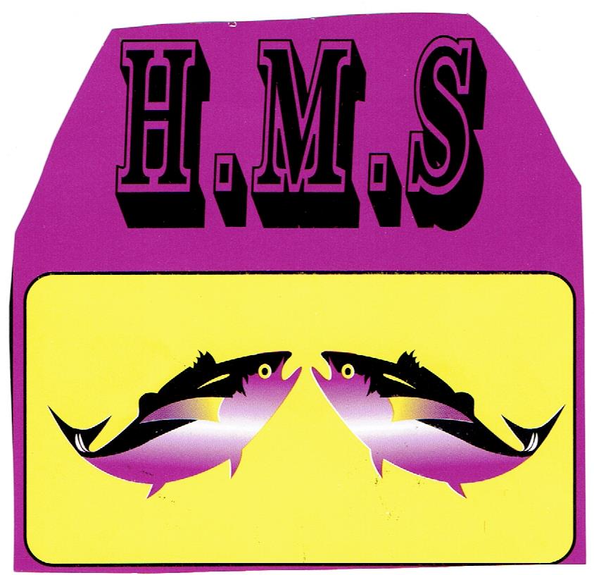 Trademark H.M.S + LOGO