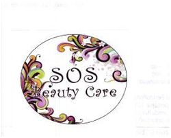 Trademark SOS BEAUTY CARE + LOGO