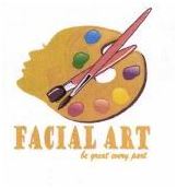 Trademark FACIAL ART + LOGO