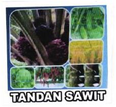 Trademark TANDAN SAWIT + GAMBAR