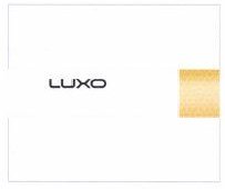 Trademark LUXO