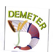 Trademark DEMETER + LOGO