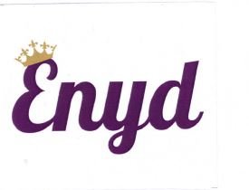 Trademark ENYD + LOGO