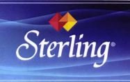 Trademark STERLING + LOGO