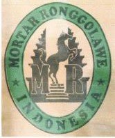 Trademark MORTAR RONGGOLAWE INDONESIA + LOGO