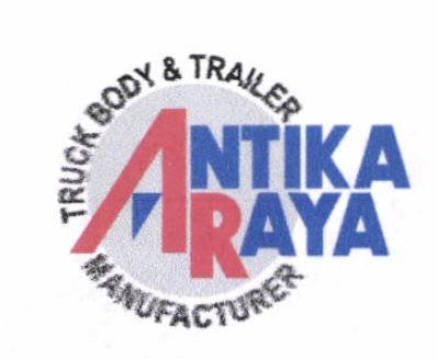 Trademark ANTIKA RAYA TRUK BODY & TRAILER MANUFACTURER