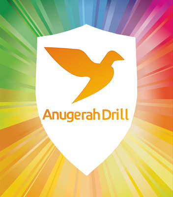 Trademark Anugerah Drill