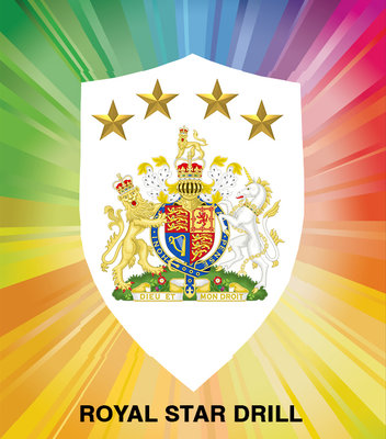 Trademark ROYAL STAR DRILL