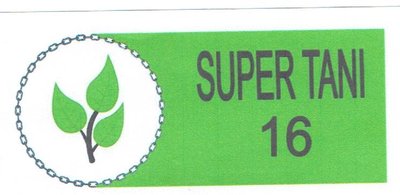 Trademark SUPER TANI 16