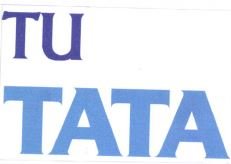 Trademark TU TATA