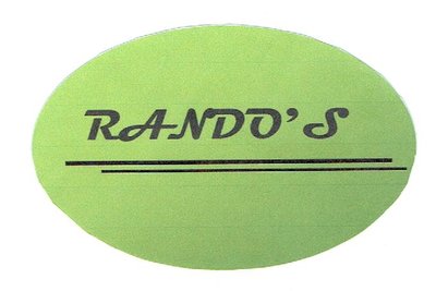 Trademark RANDO'S