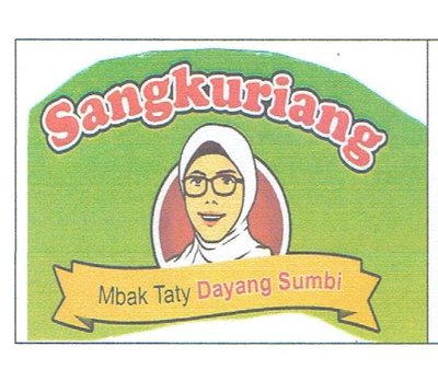 Trademark SANGKURIANG MBAK TATY DAYANG SUMBI