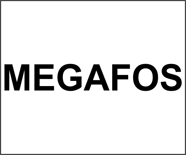 Trademark MEGAFOS