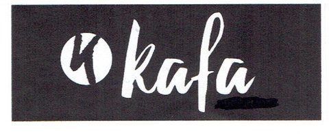Trademark KAFA + LOGO
