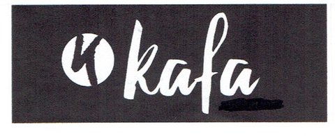 Trademark KAFA + LOGO